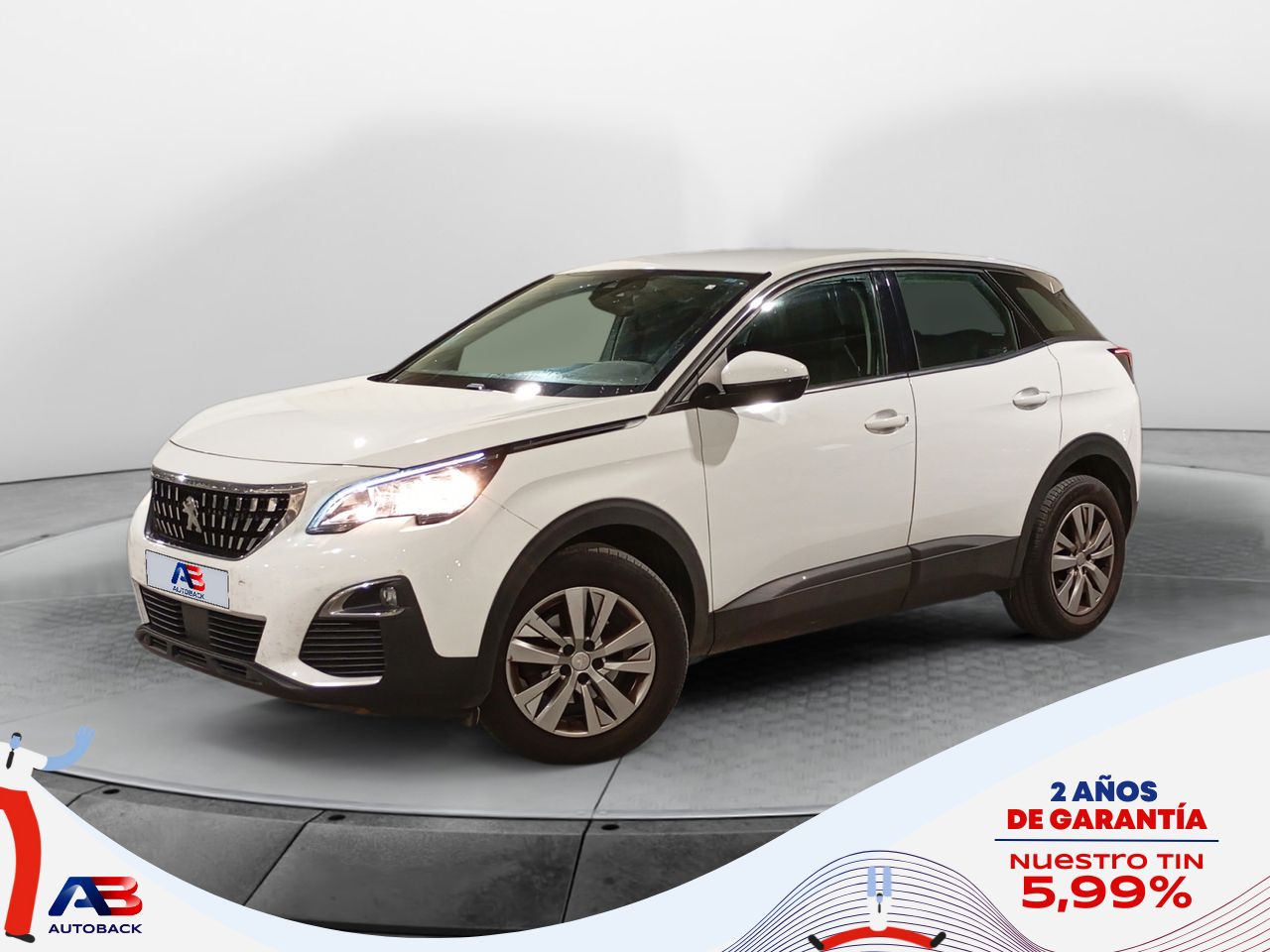 peugeot 3008 2019 /