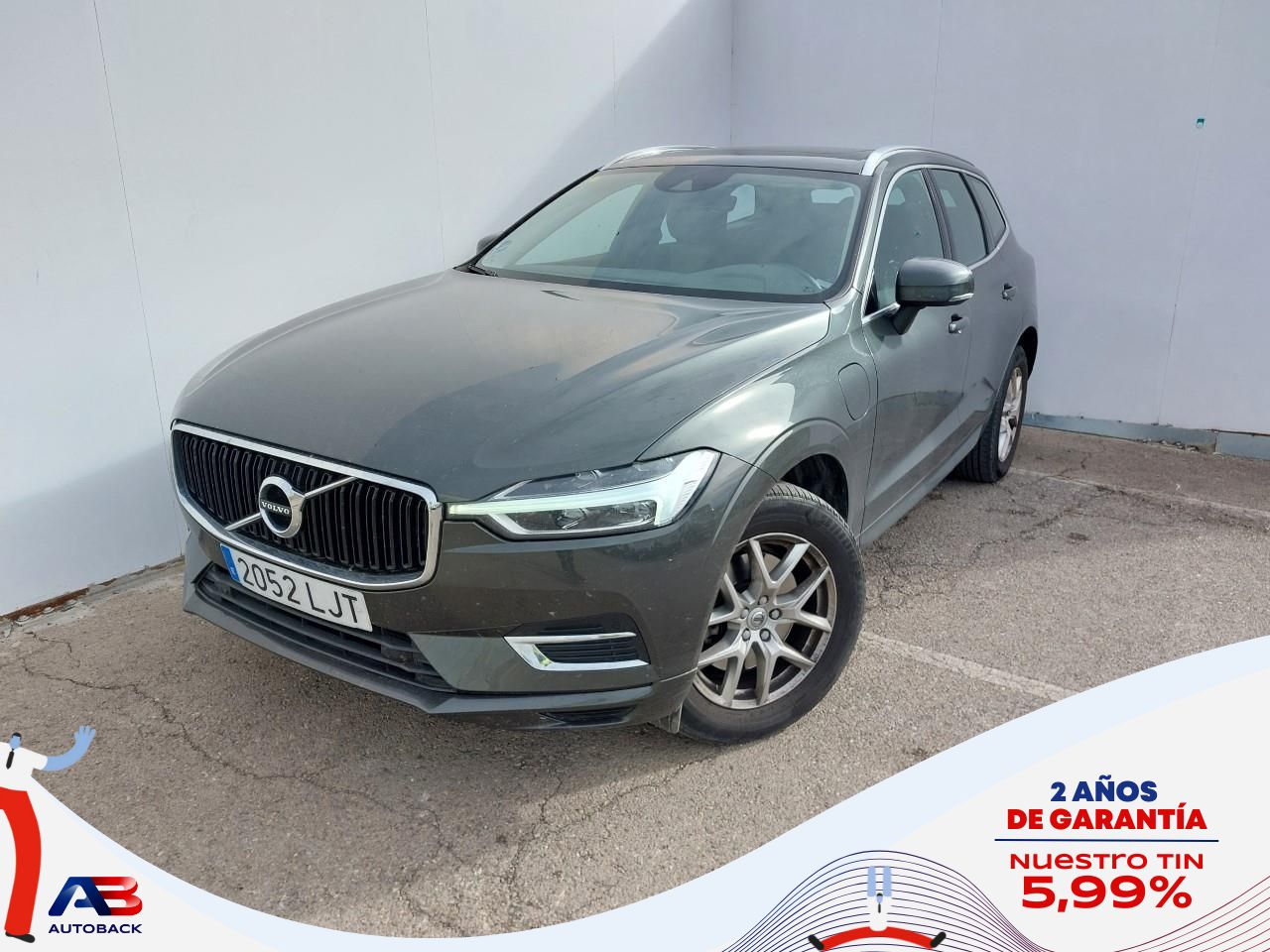 volvo xc-60 2020 /