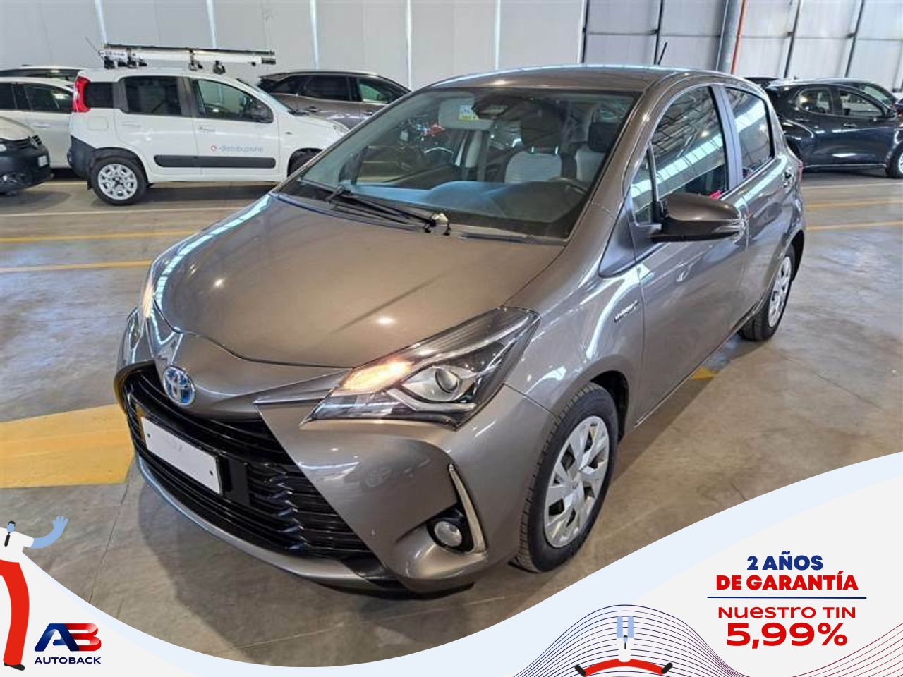 toyota yaris 2019 /