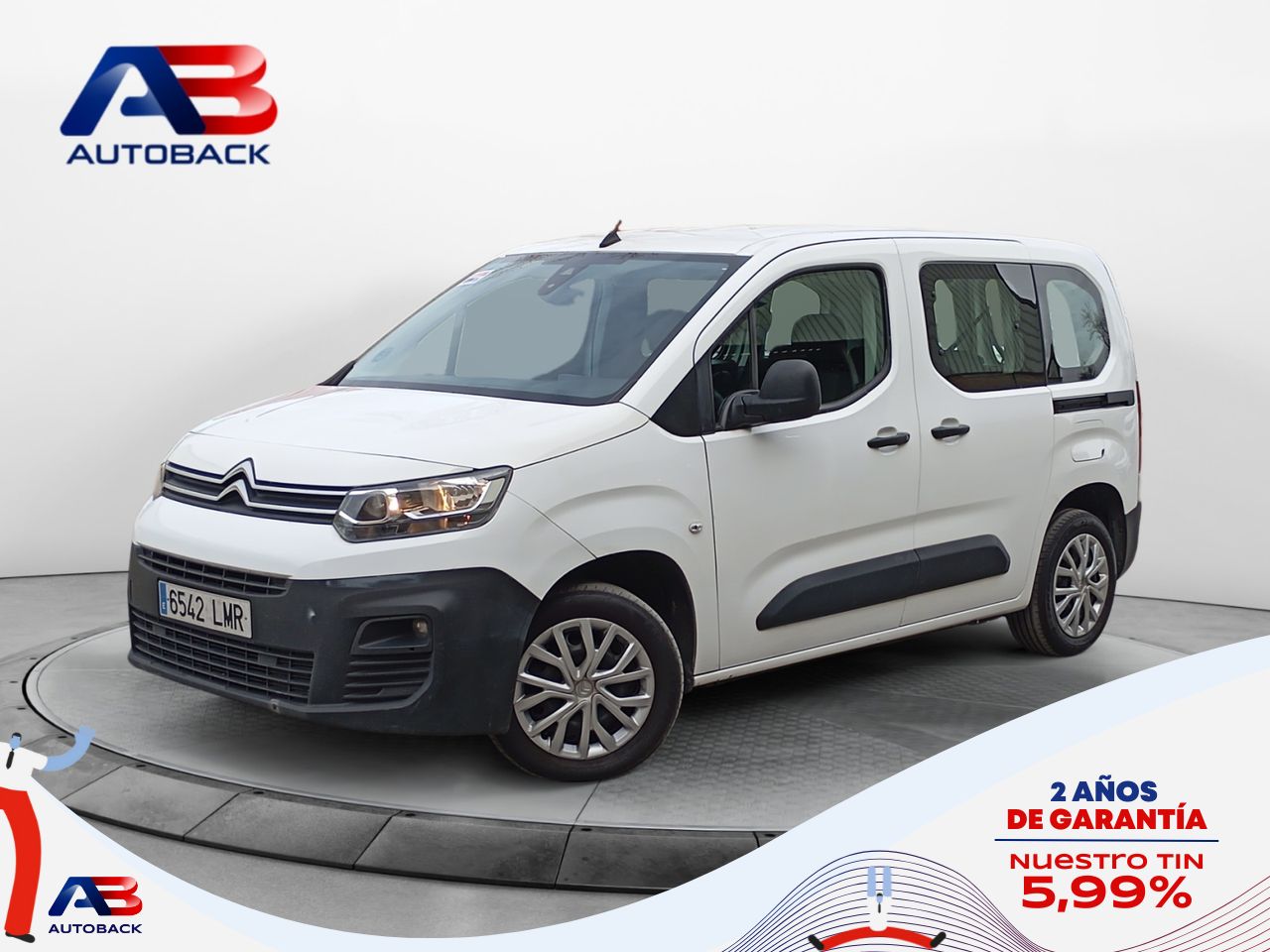 citroën berlingo 2021 /