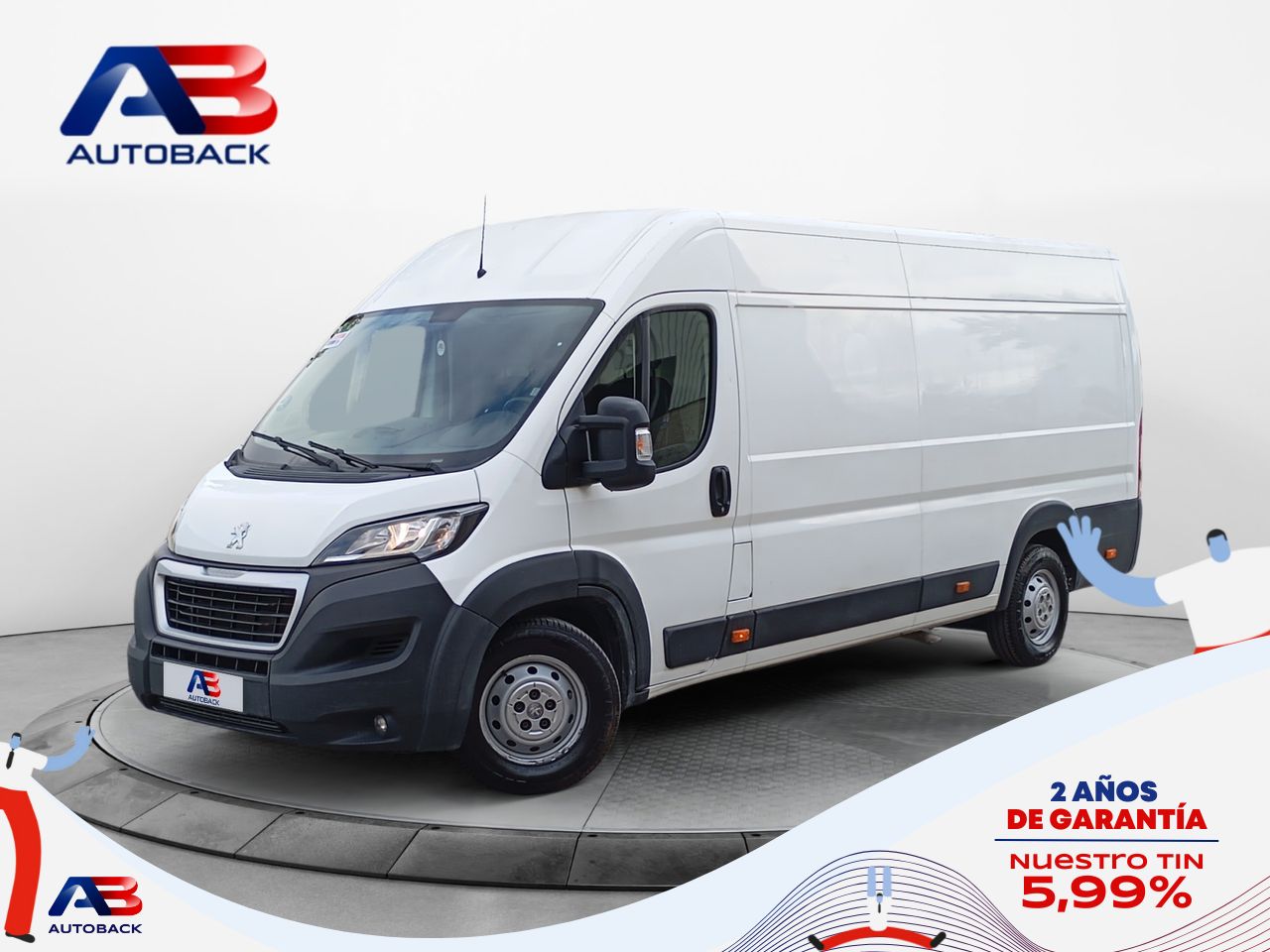 peugeot boxer 2019 /