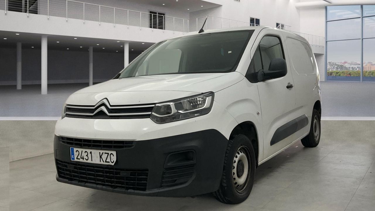 citroën berlingo 2019 /