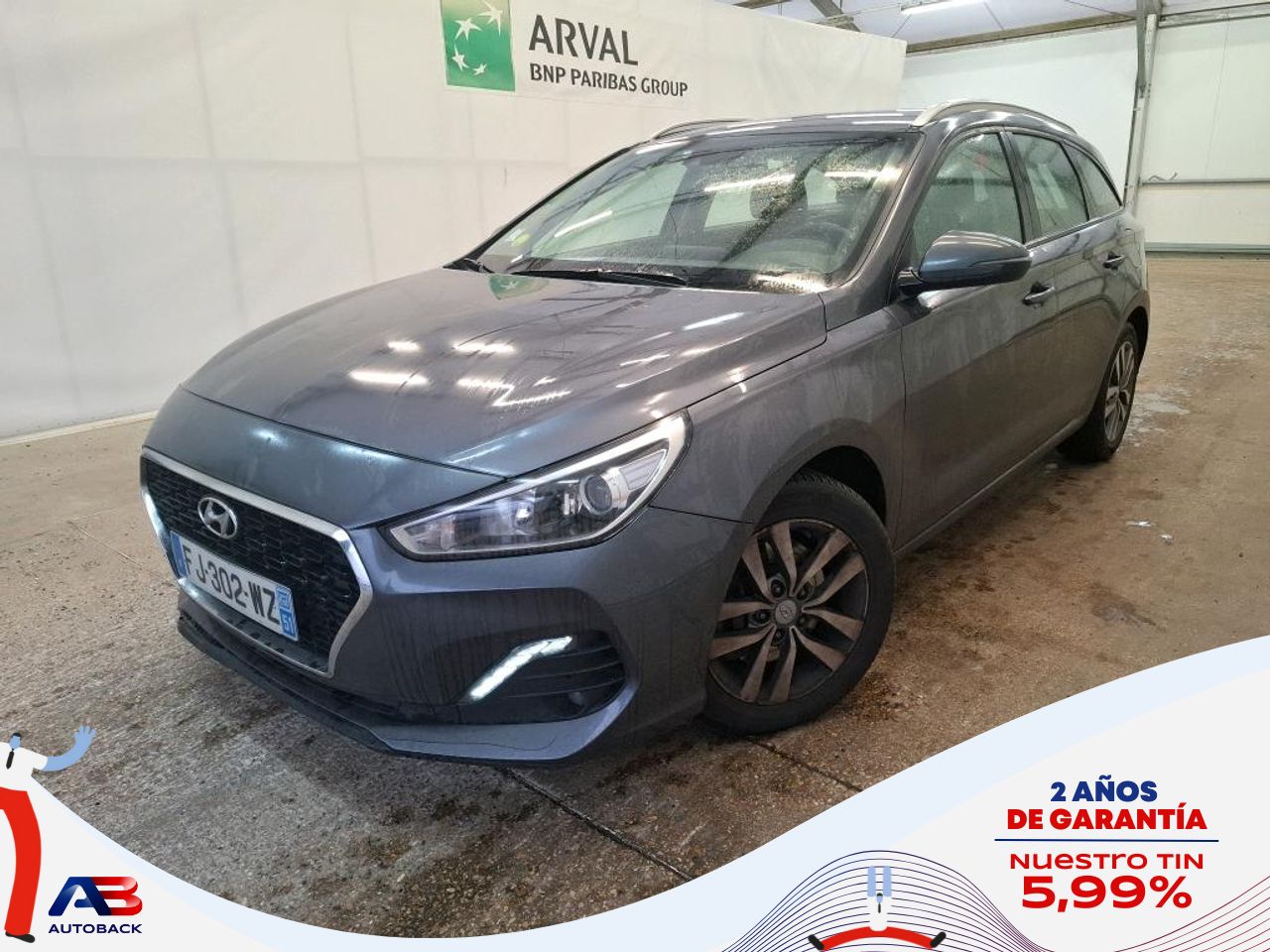 hyundai i30 2019 /