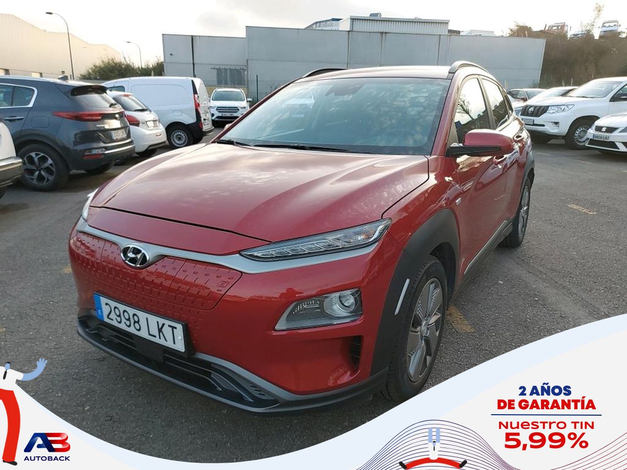 hyundai kona 2019 /