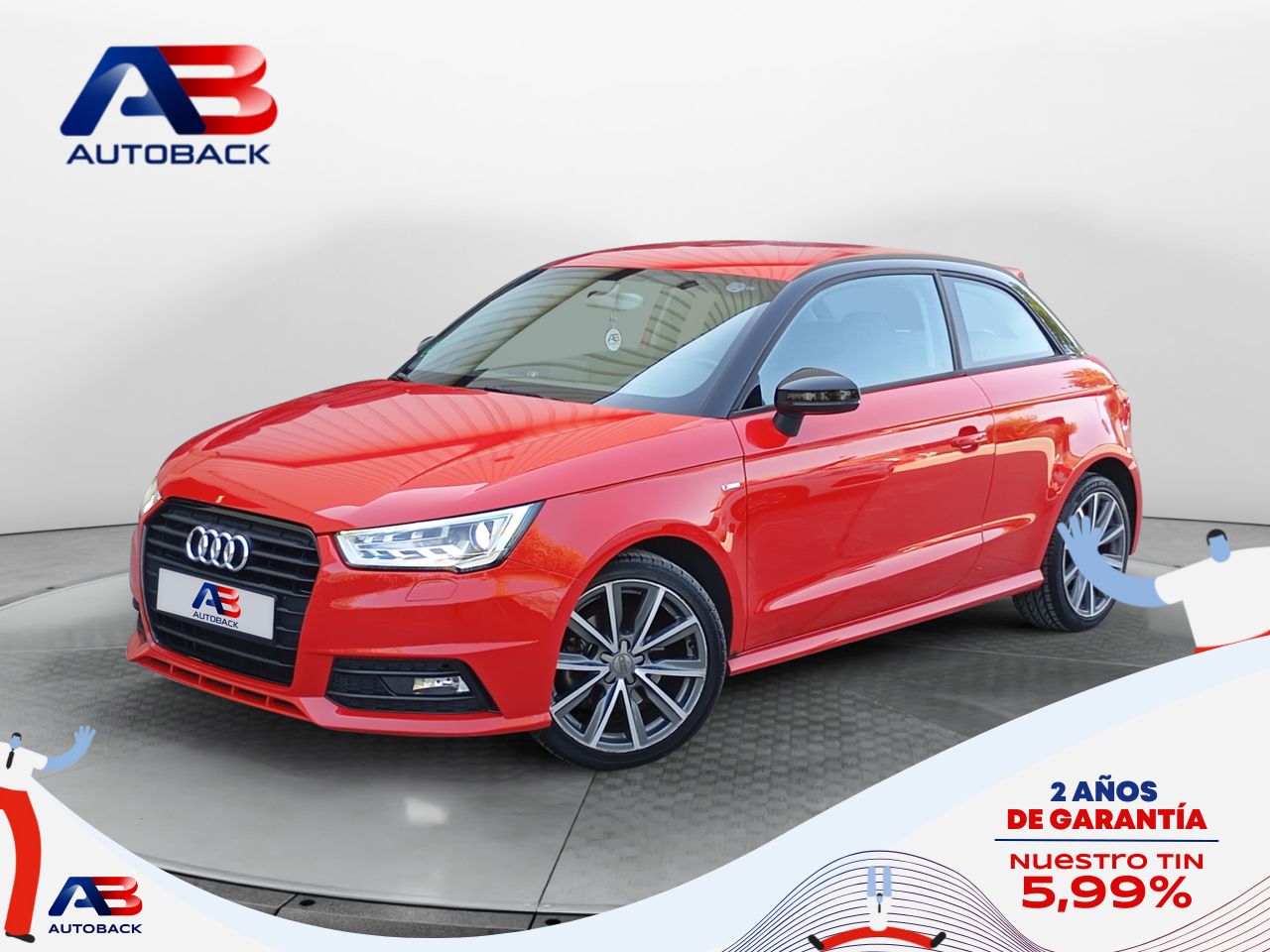 audi a1 2016 /