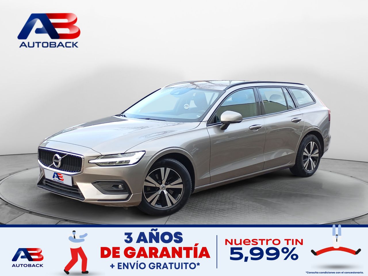 volvo v60 2019 /