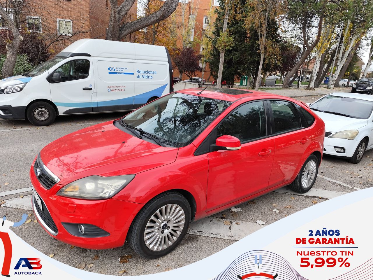 ford focus 2010 /