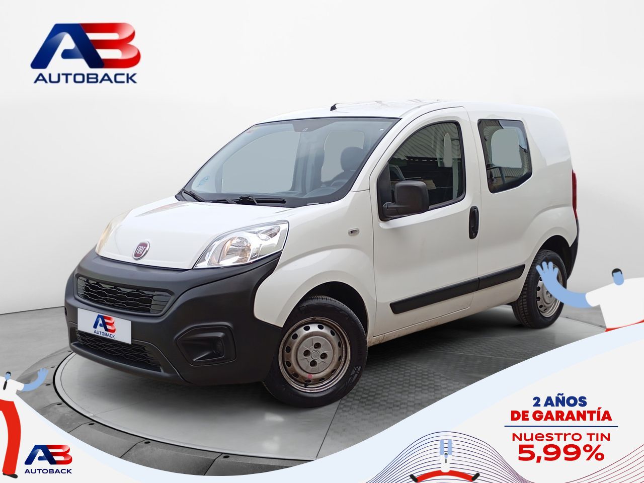fiat fiorino 2018 /
