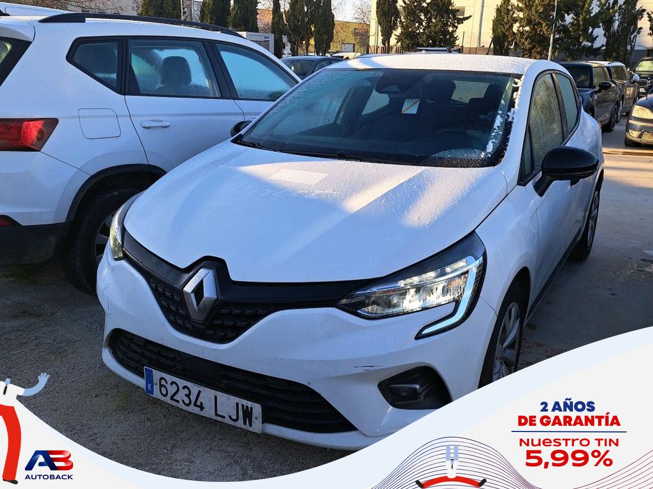 renault clio 2020 /