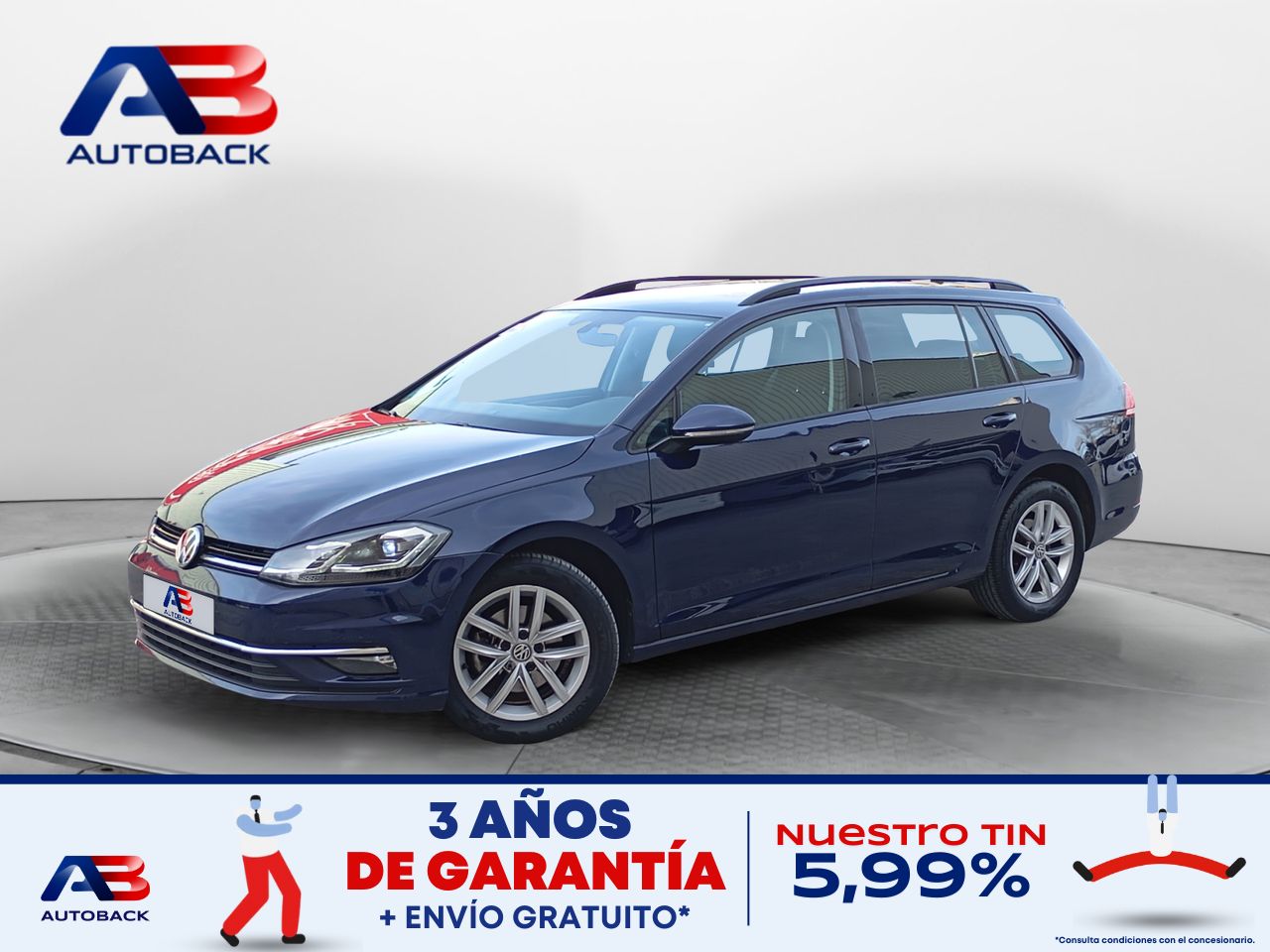 Foto volkswagen golf 2019 /