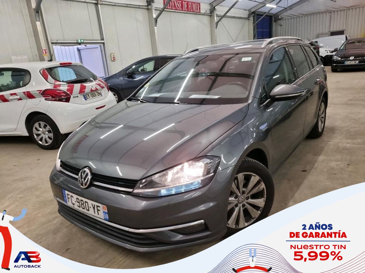 volkswagen golf 2019 /