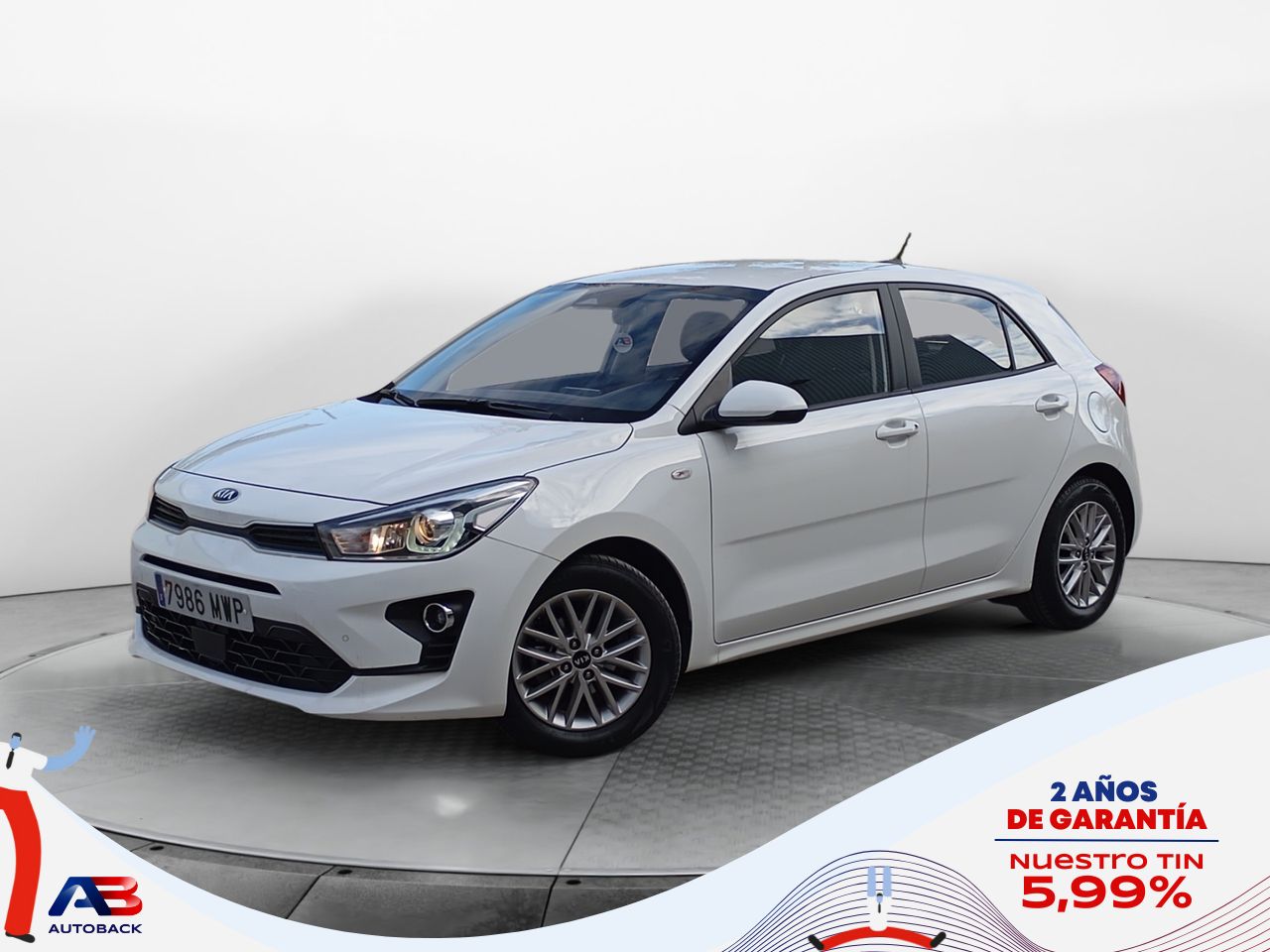 kia rio 2021 /