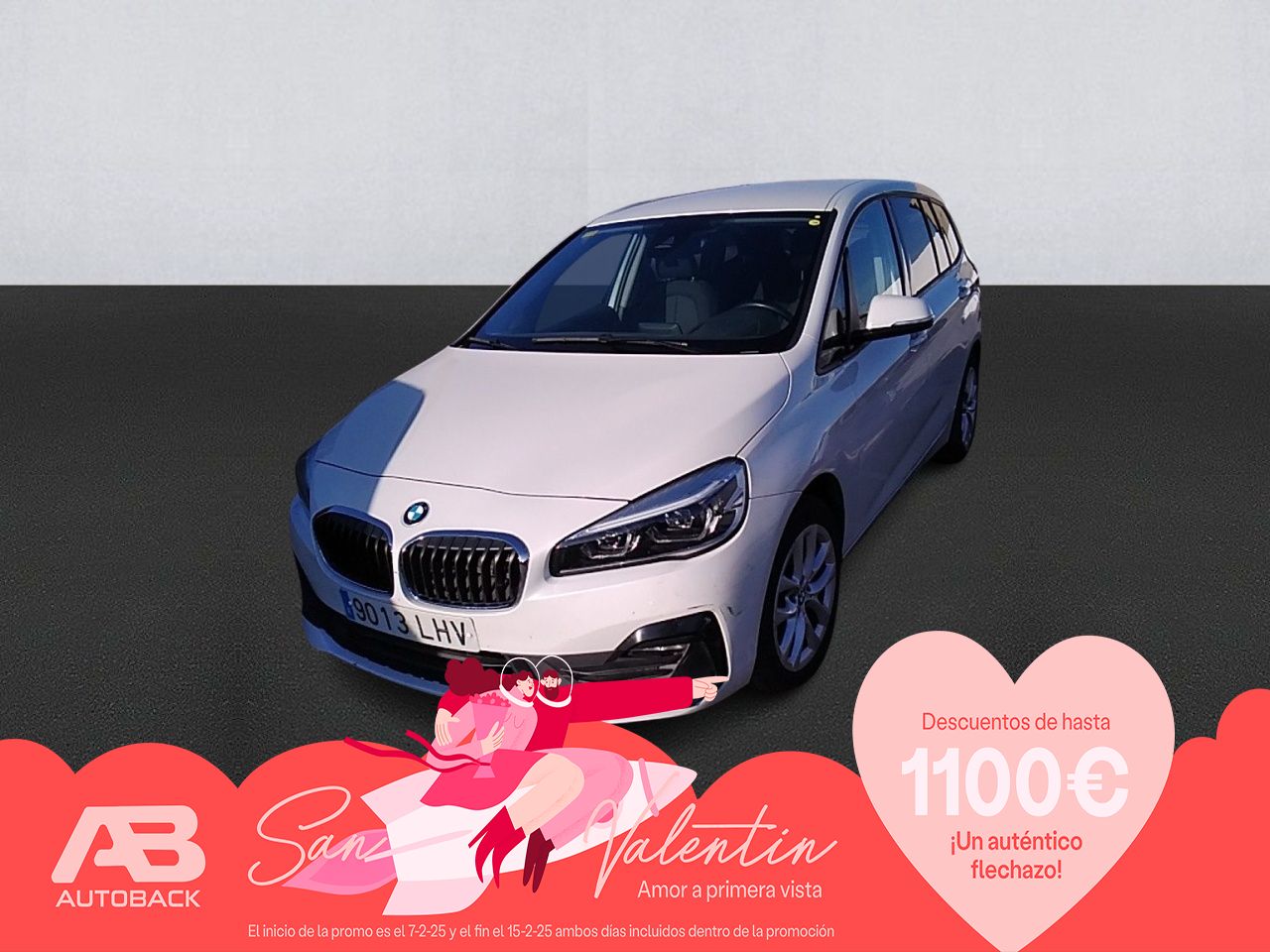 bmw serie 2 gran tourer 2020 /