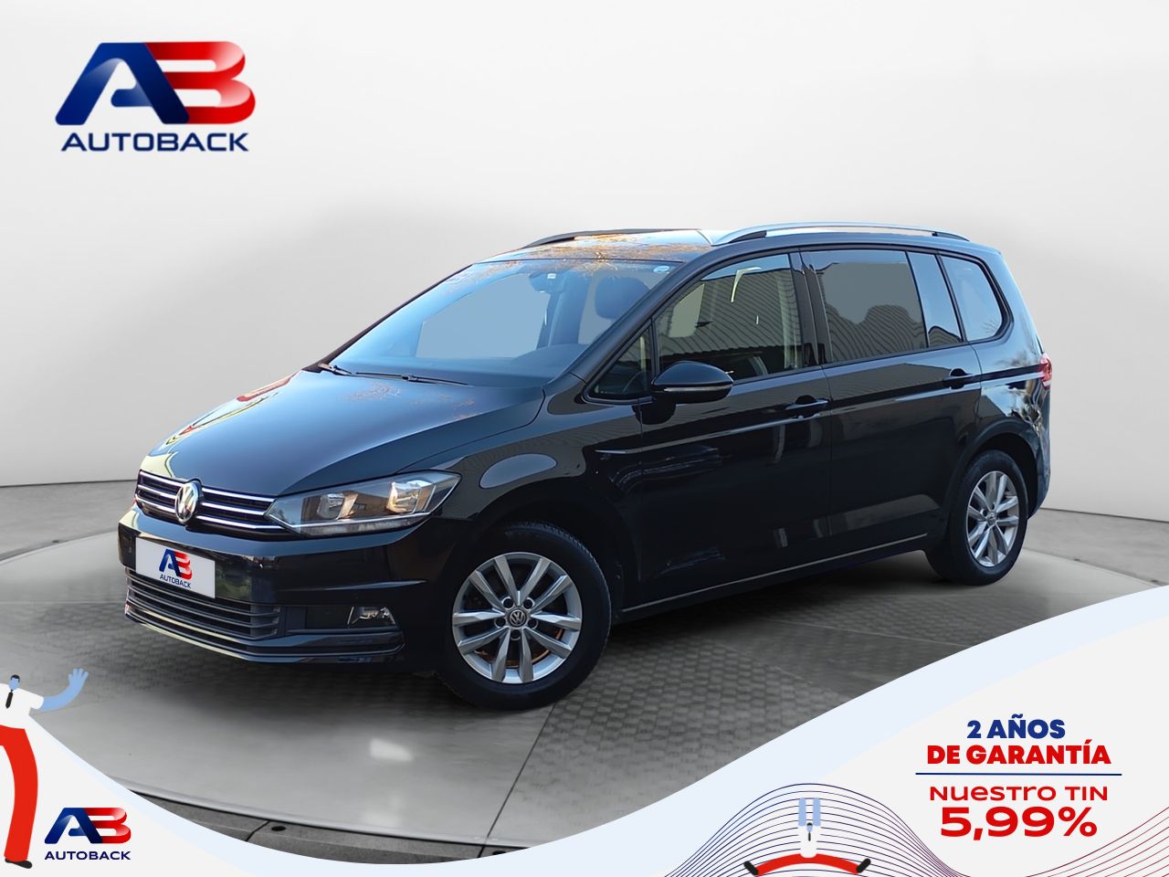 volkswagen touran 2018 /