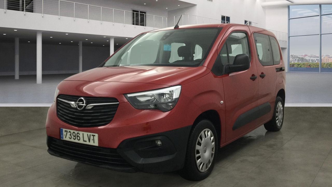 opel combo life 2022 /