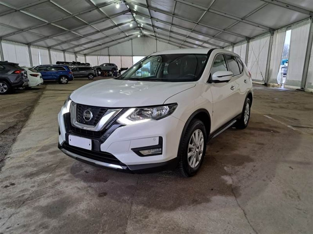 nissan x-trail 2020 / foto grande (2)