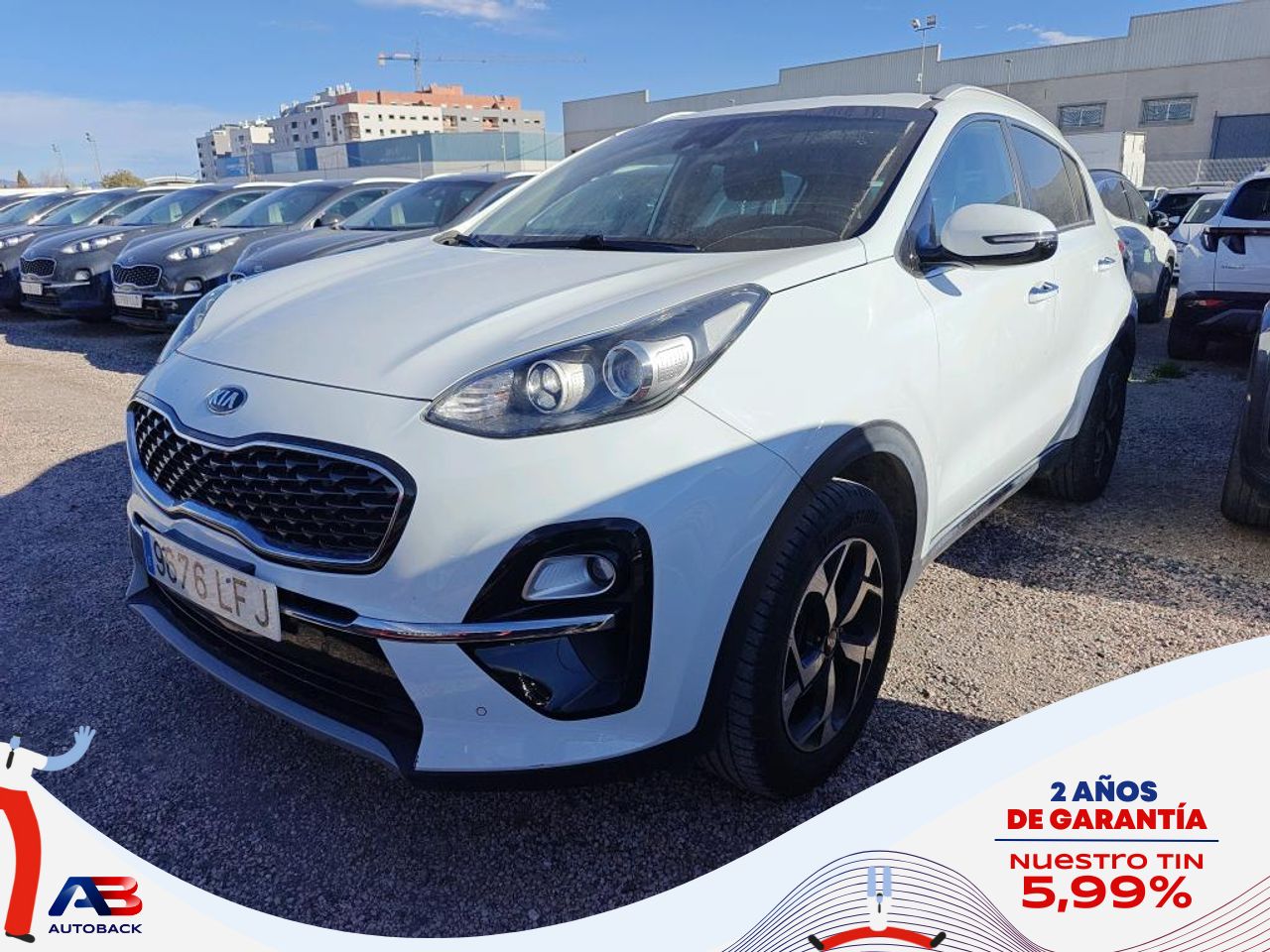 kia sportage 2020 /