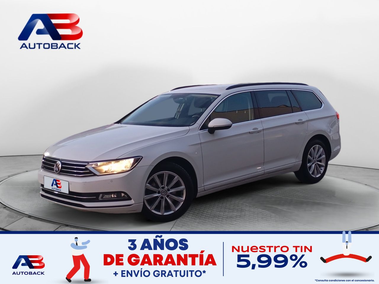 No estas solo yo  de segunda mano - volkswagen passat 2019 /