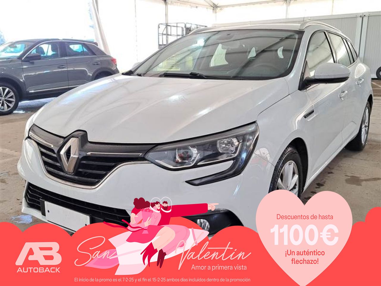 renault megane 2019 /