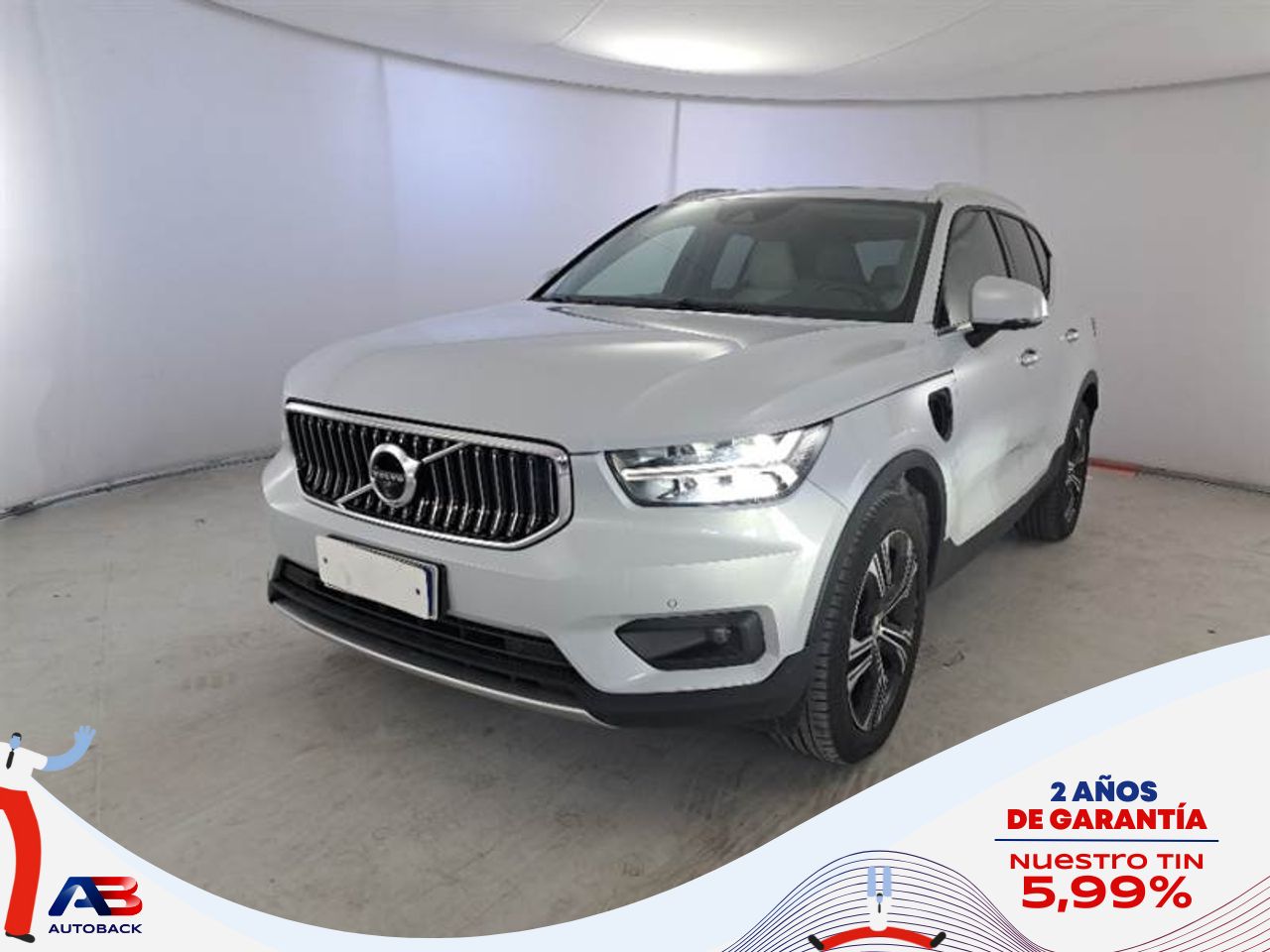 volvo xc40 2021 /