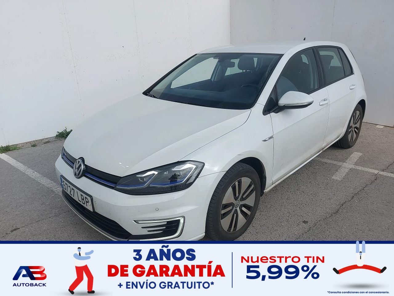 volkswagen golf 2019 /