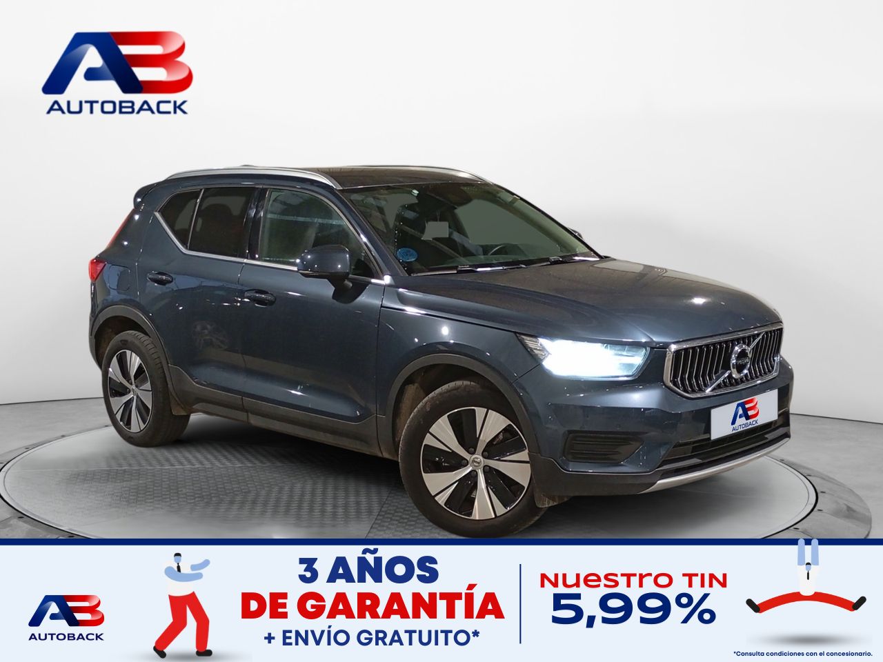volvo xc40 2021 /