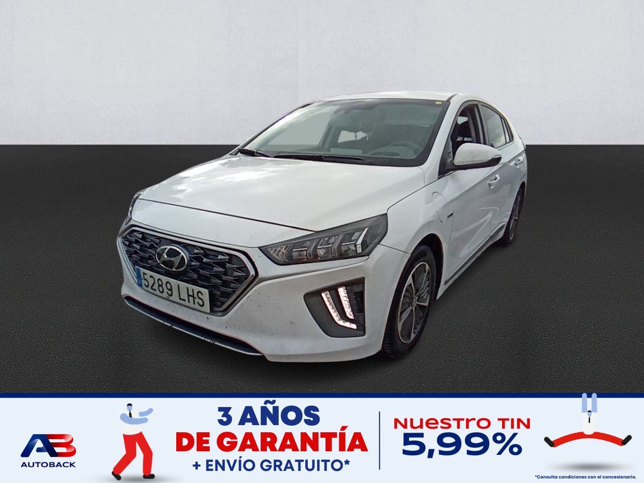 Foto hyundai ioniq 2020 /