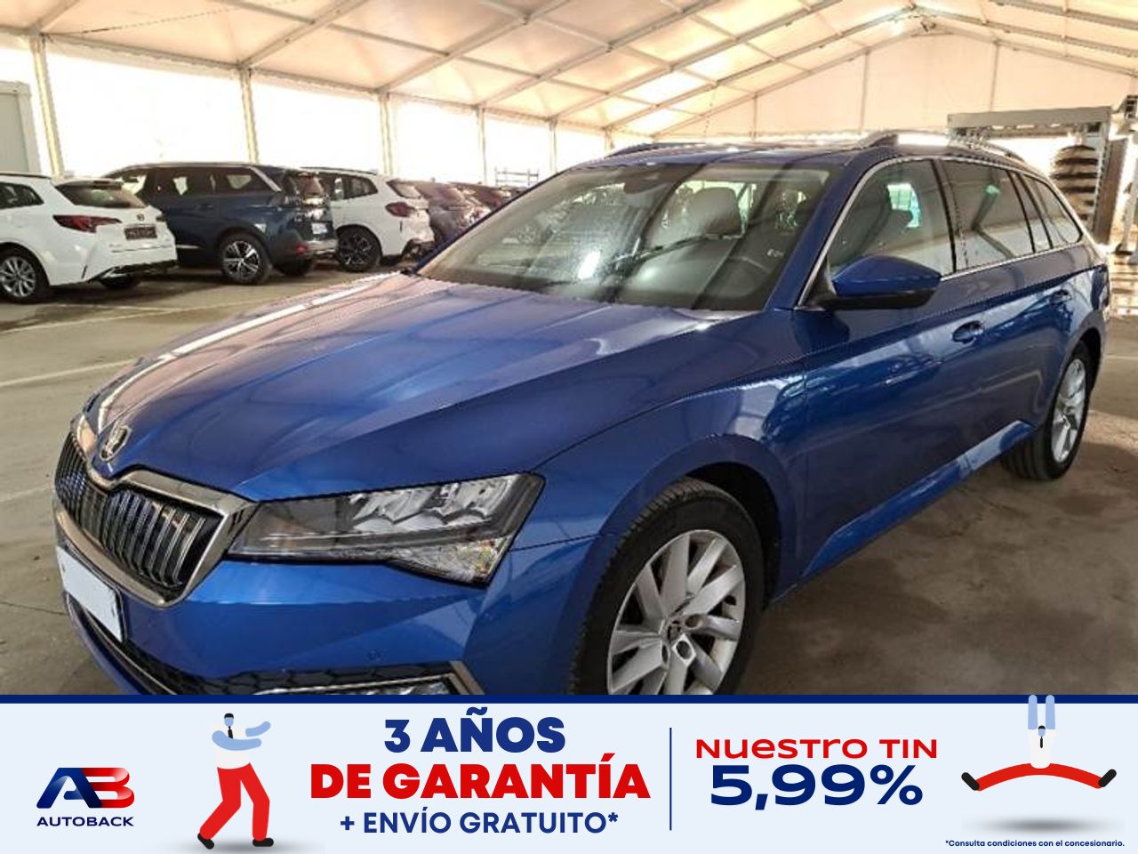 Foto skoda superb 2020 /