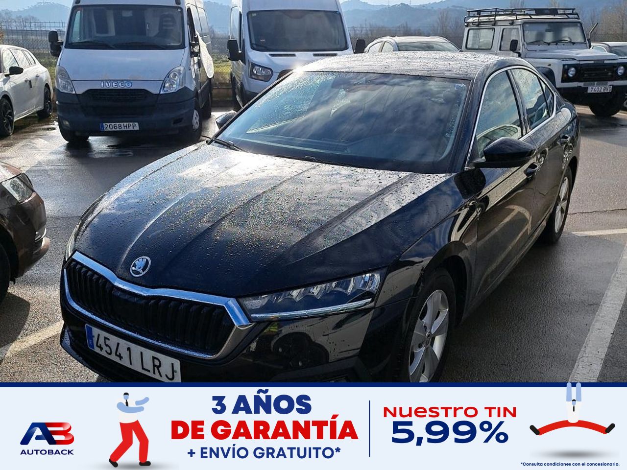 Foto skoda octavia 2021 /