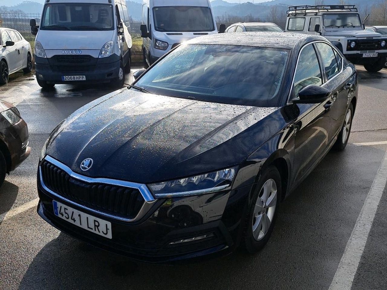 skoda octavia 2021 / foto grande (2)