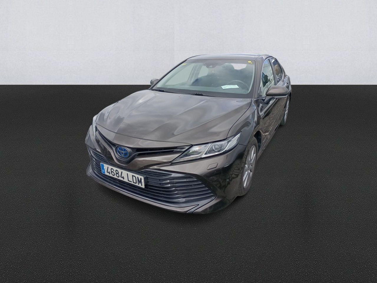 toyota camry 2020 / foto grande (2)