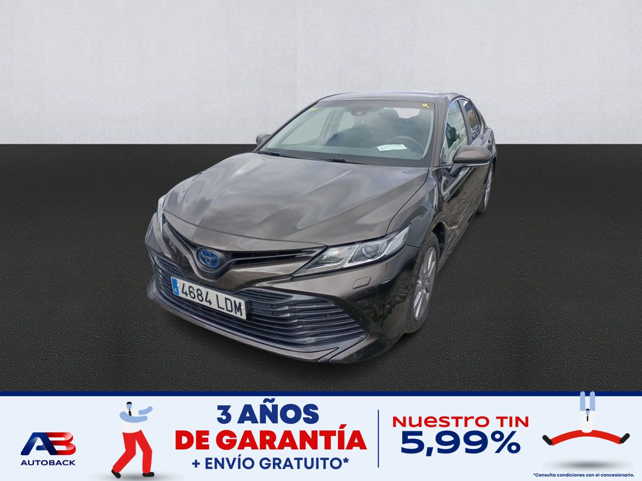 Foto toyota camry 2020 /