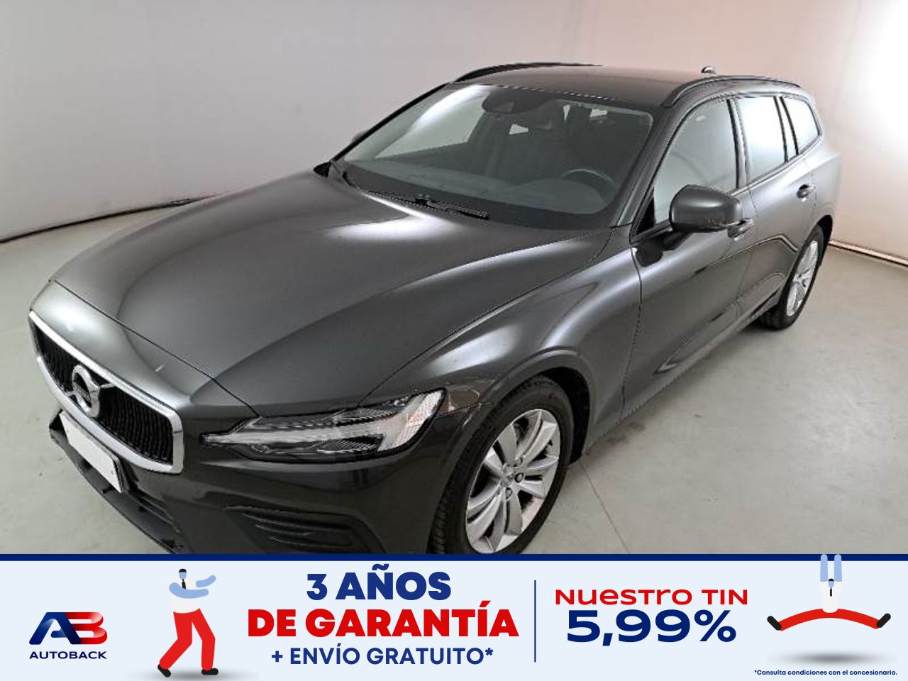 Volvo v60 2023 madrid  de segunda mano en Madrid - volvo v60 2021 /