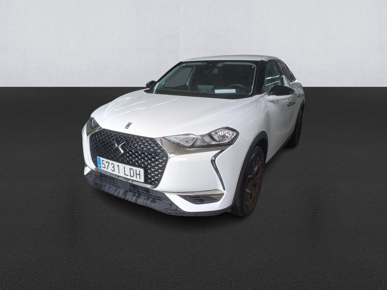 ds automobiles ds 3 2019 / foto grande (2)