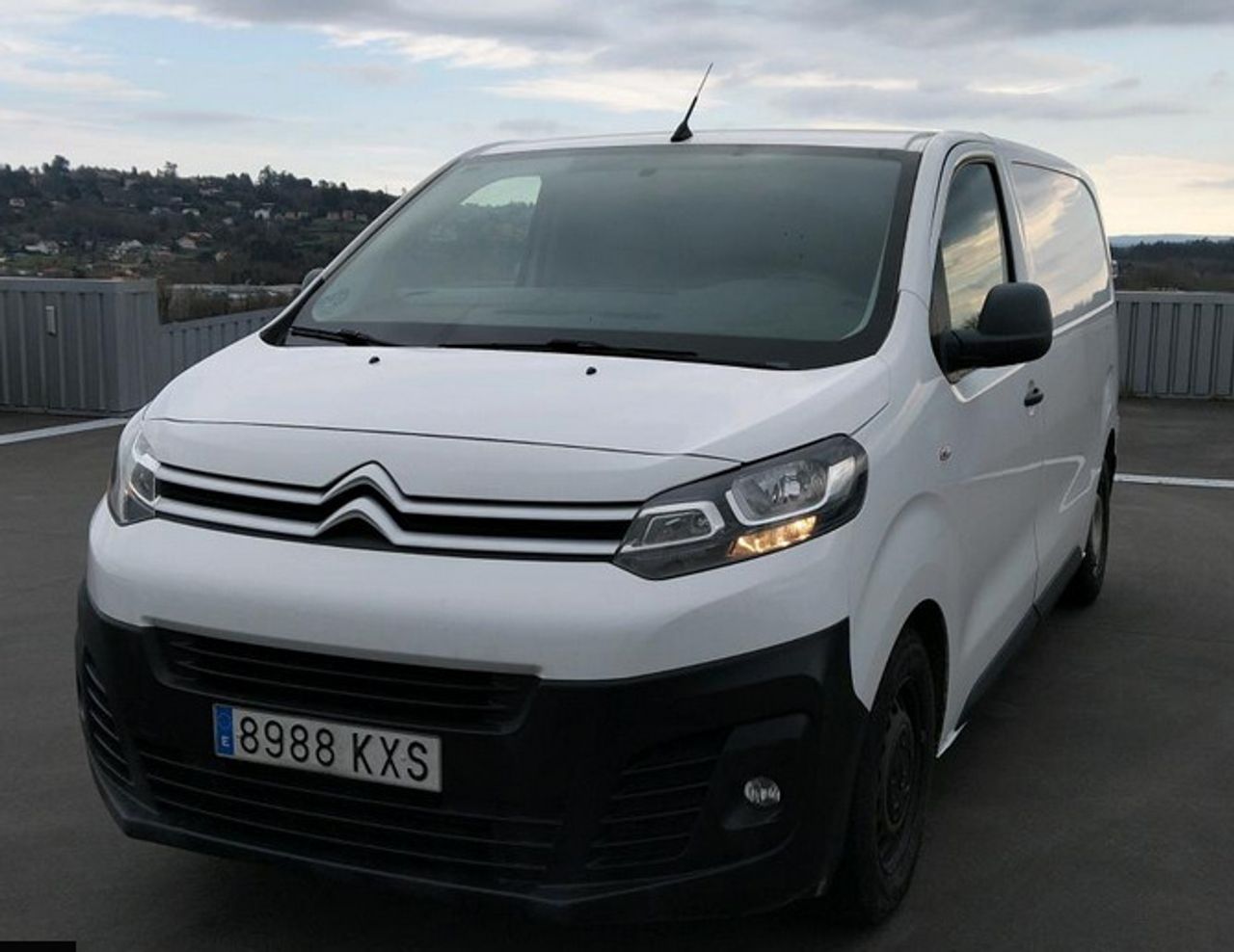 citroën jumpy 2019 / foto grande (2)