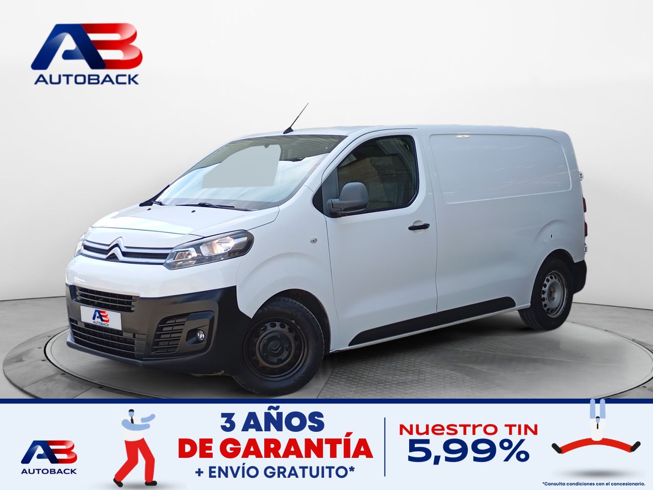 Foto citroën jumpy 2019 /