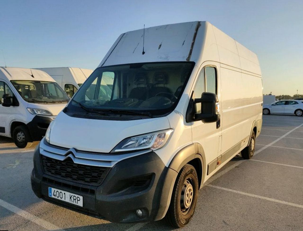 citroën jumper 2018 / foto grande (2)