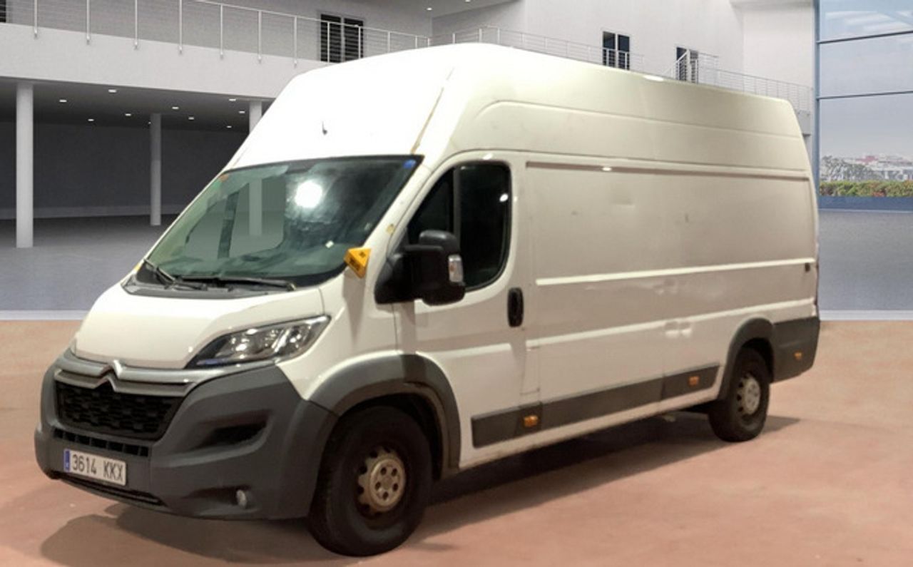 citroën jumper 2018 /