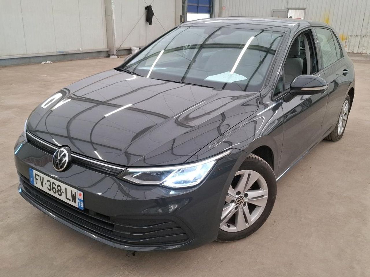 volkswagen golf 2020 / foto grande (2)