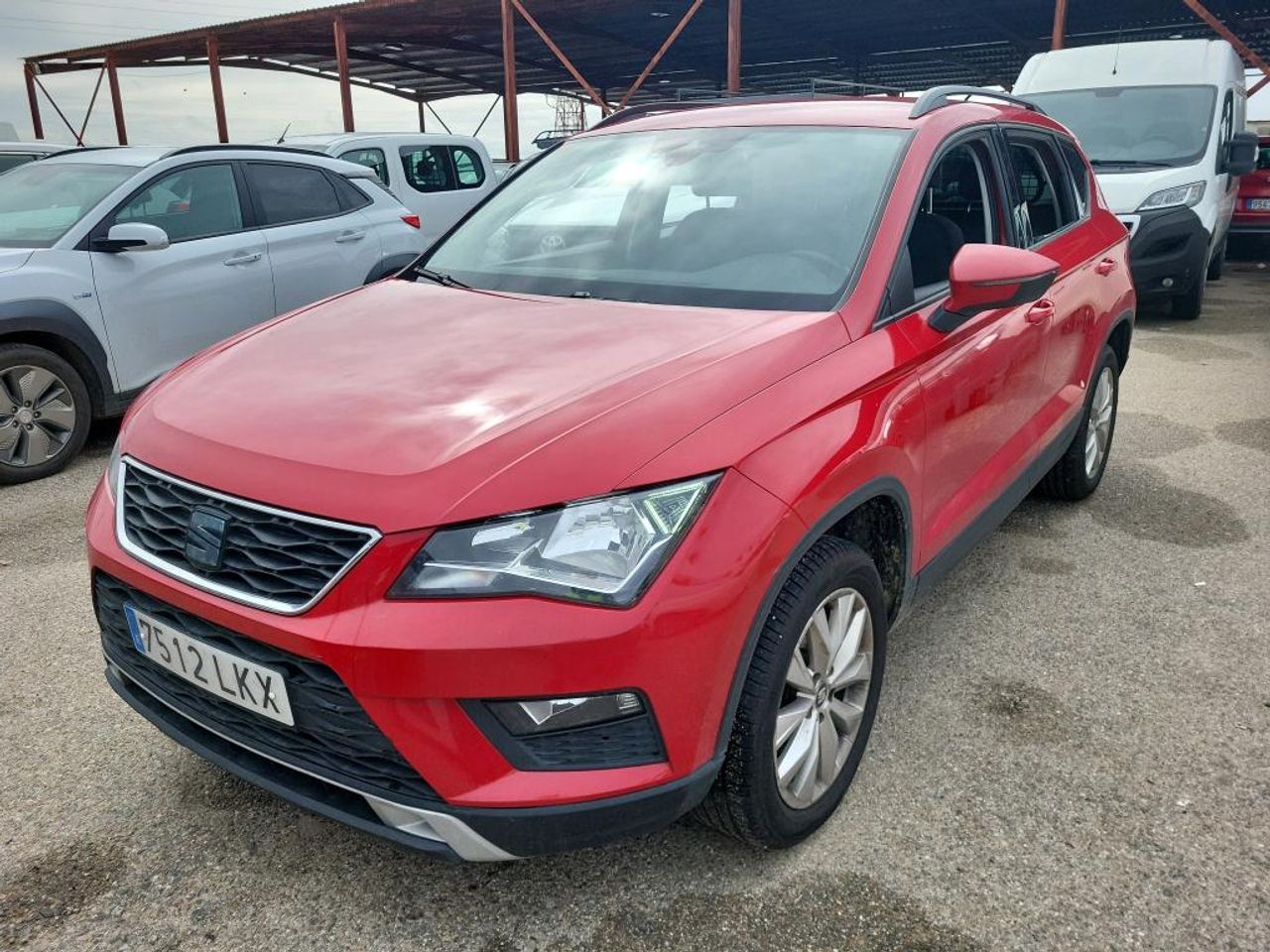 seat ateca 2020 / foto grande (2)