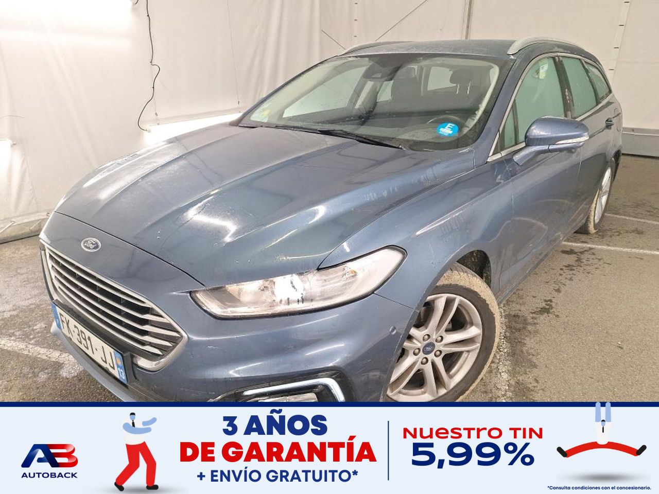 Super ofertas  de segunda mano - ford mondeo 2019 /