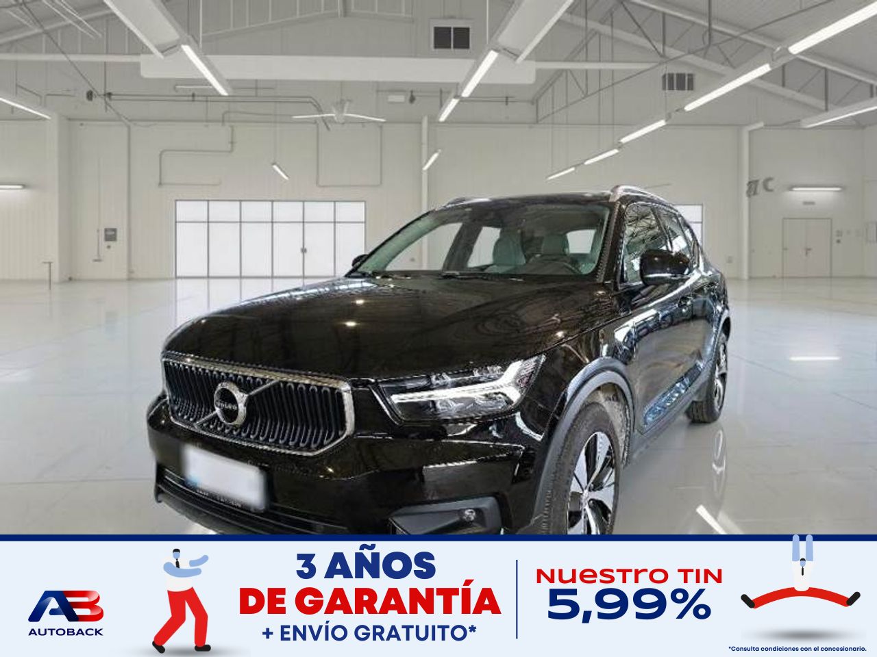 volvo xc40 2020 /