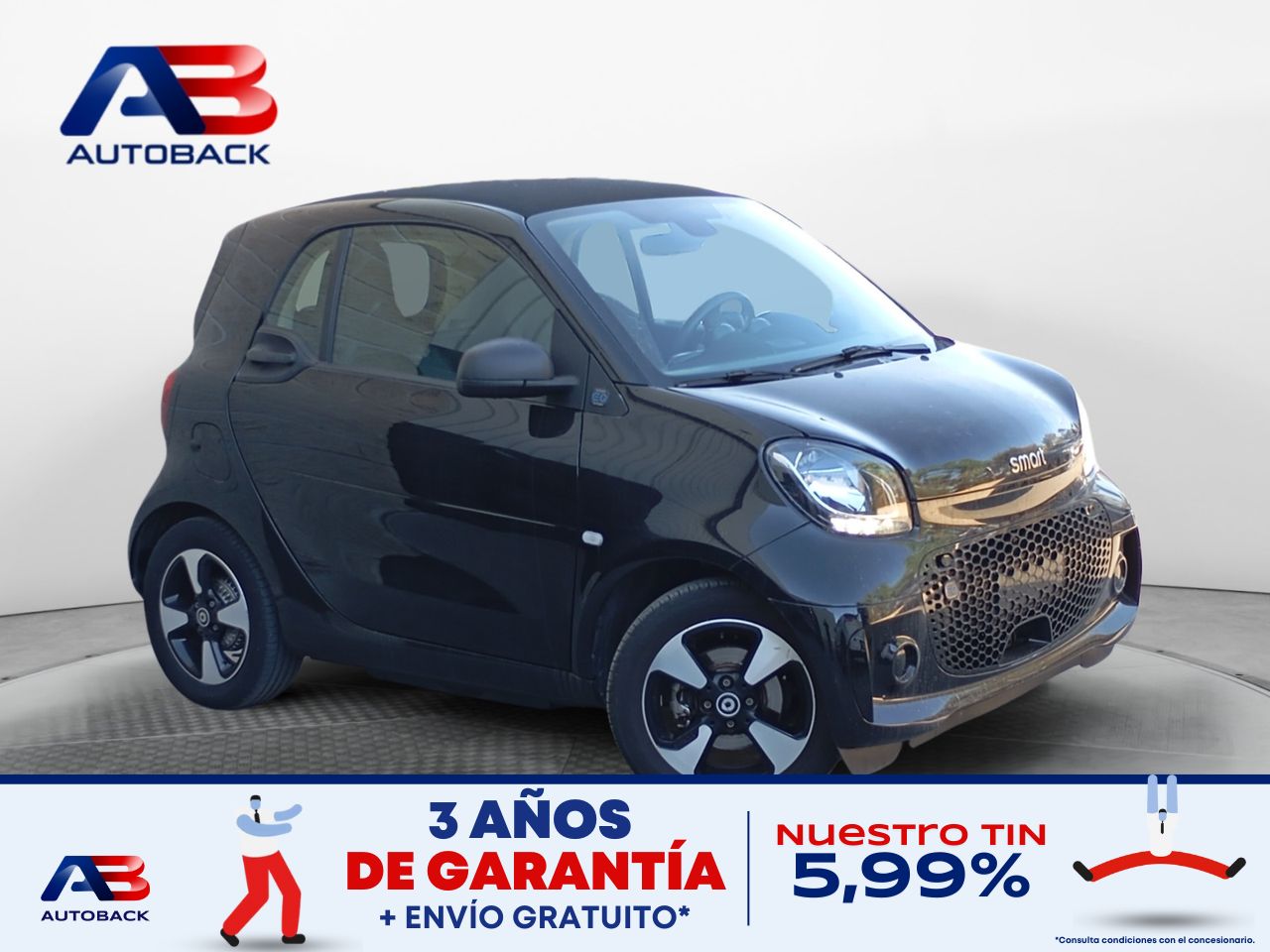 Foto smart fortwo 2021 /