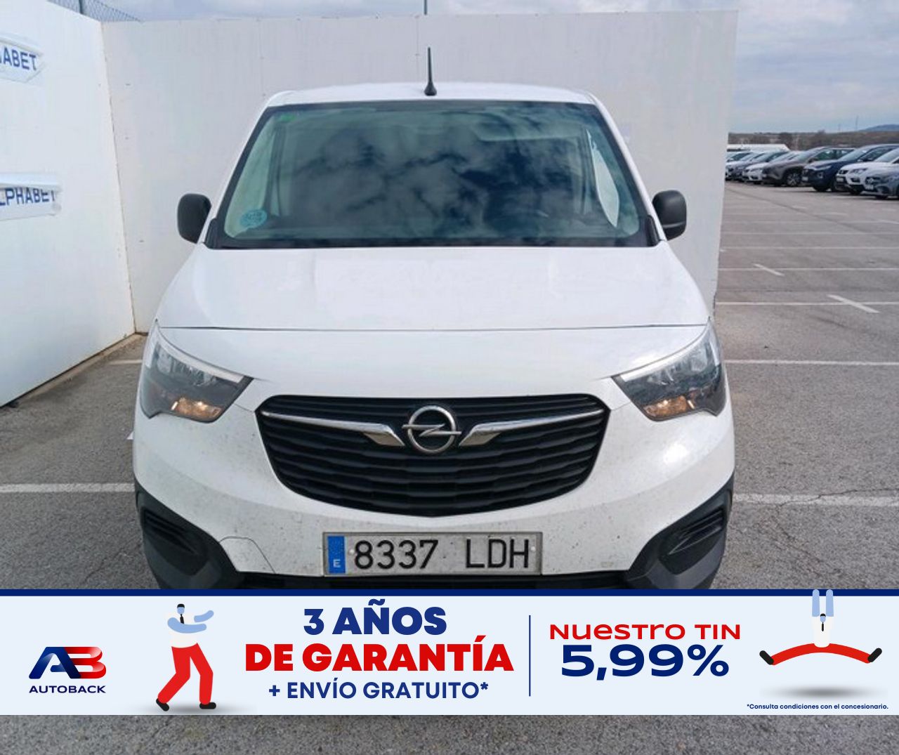 Super ofertas  de segunda mano - opel combo 2019 /