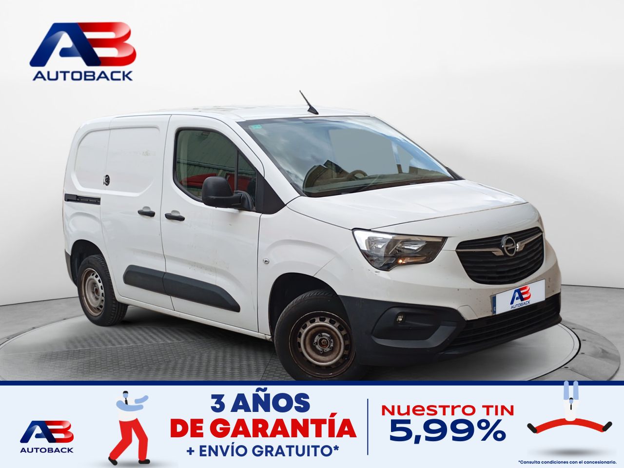 Super ofertas  de segunda mano - opel combo 2021 /