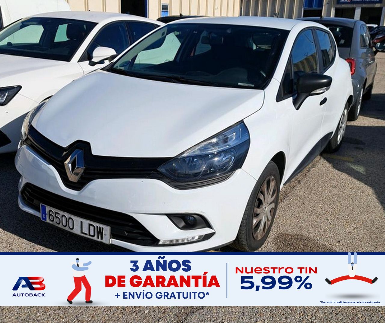 renault clio 2020 /