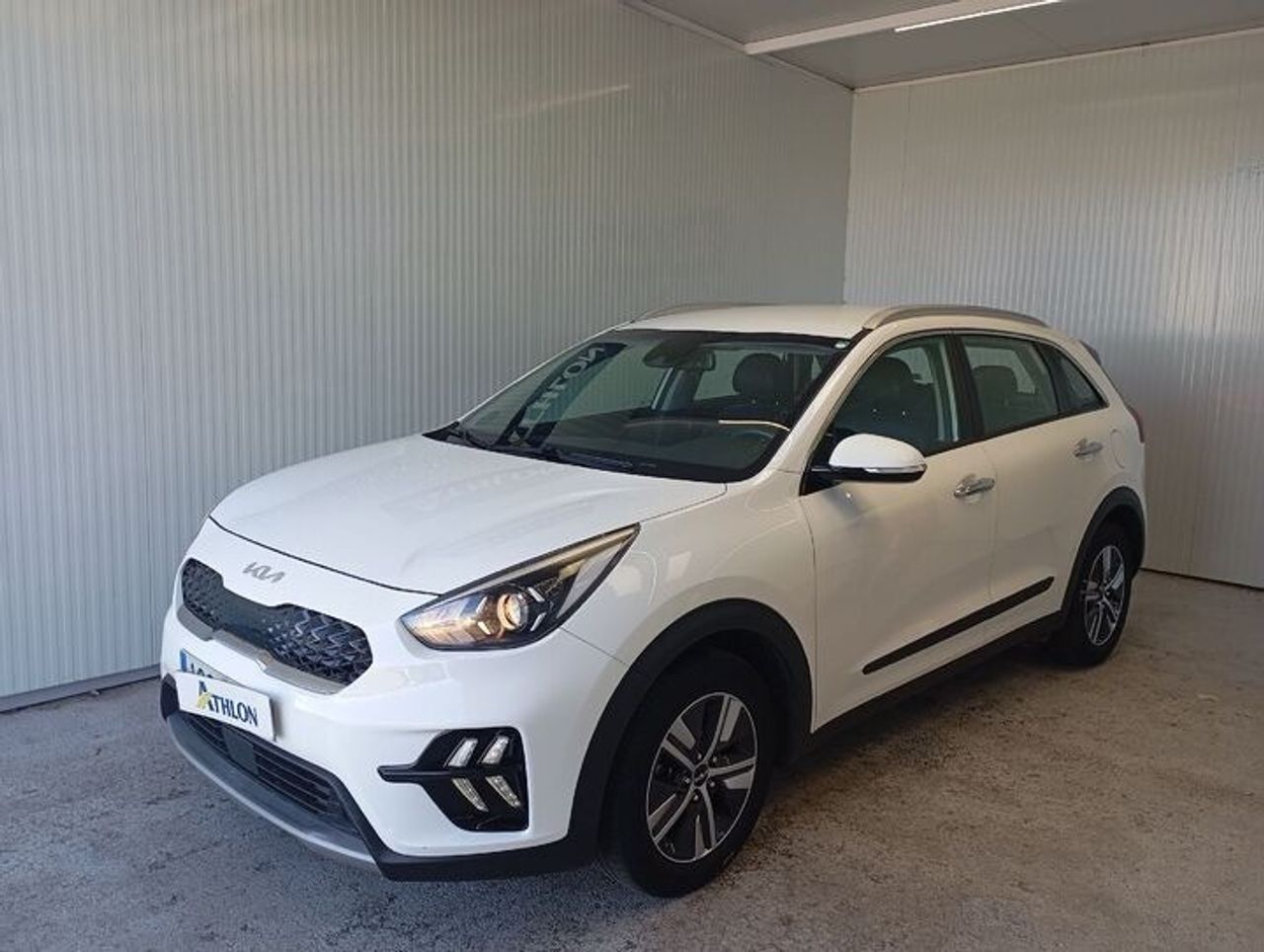 kia niro 2022 / foto grande (2)