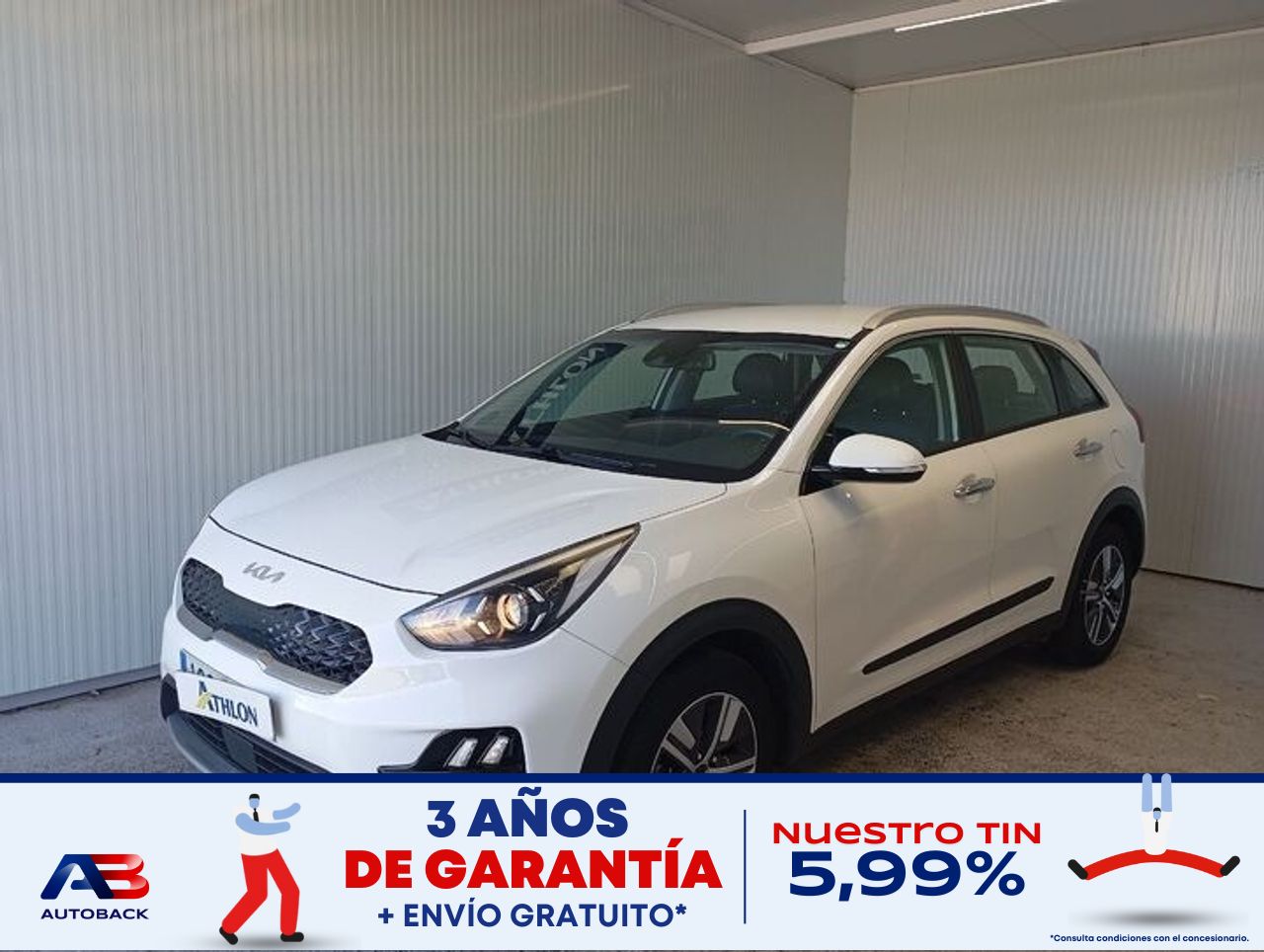 Super ofertas  de segunda mano - kia niro 2022 /
