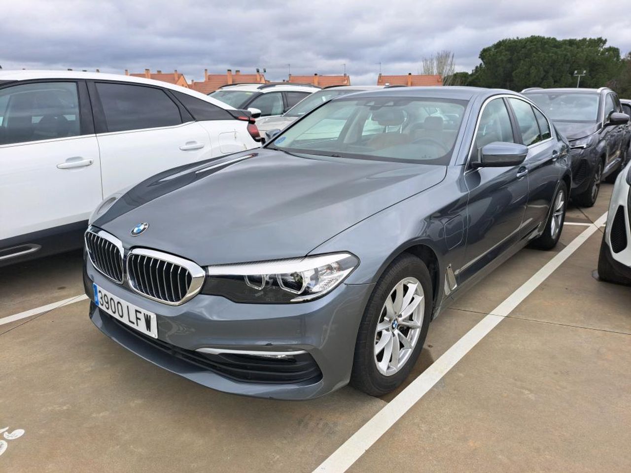 bmw serie 5 2020 / foto grande (2)