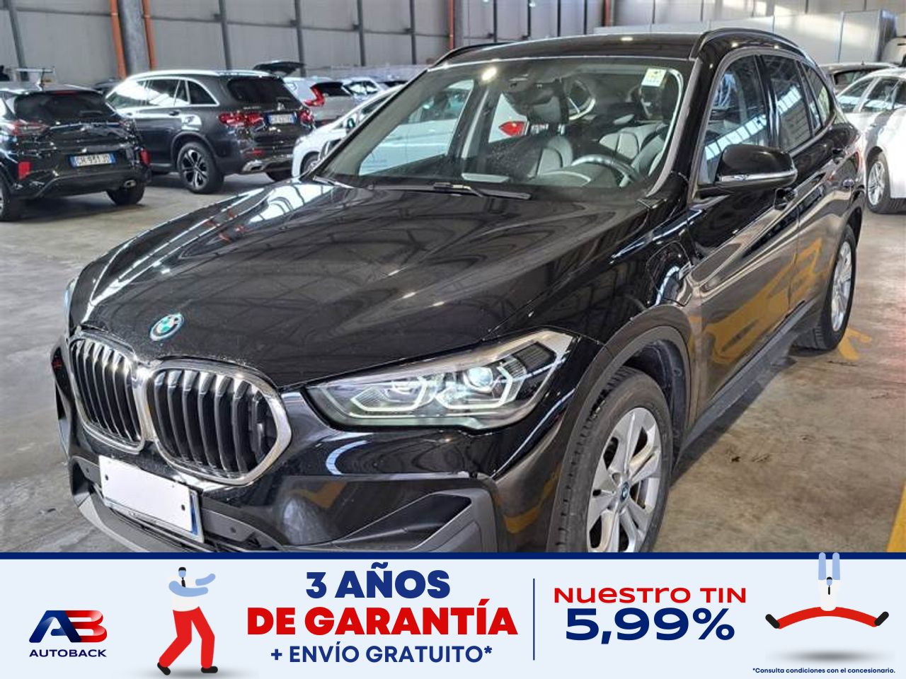 Super ofertas  de segunda mano - bmw x1 2022 /